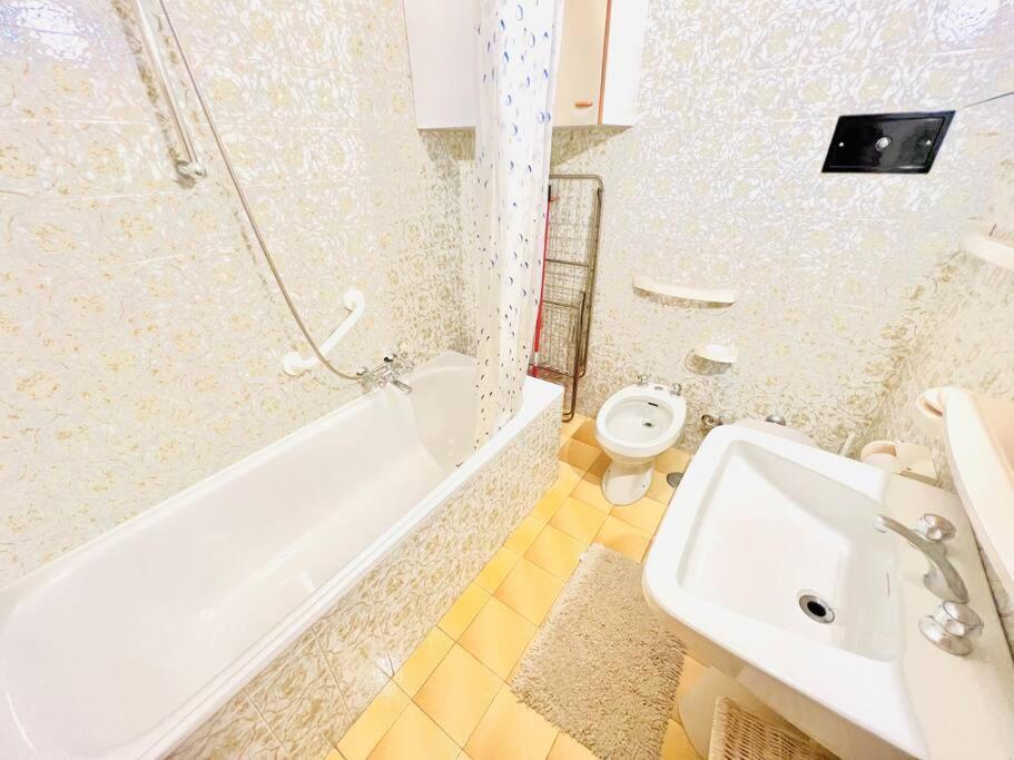 Suite Semeria 236 - Vista Mare סנרמו מראה חיצוני תמונה