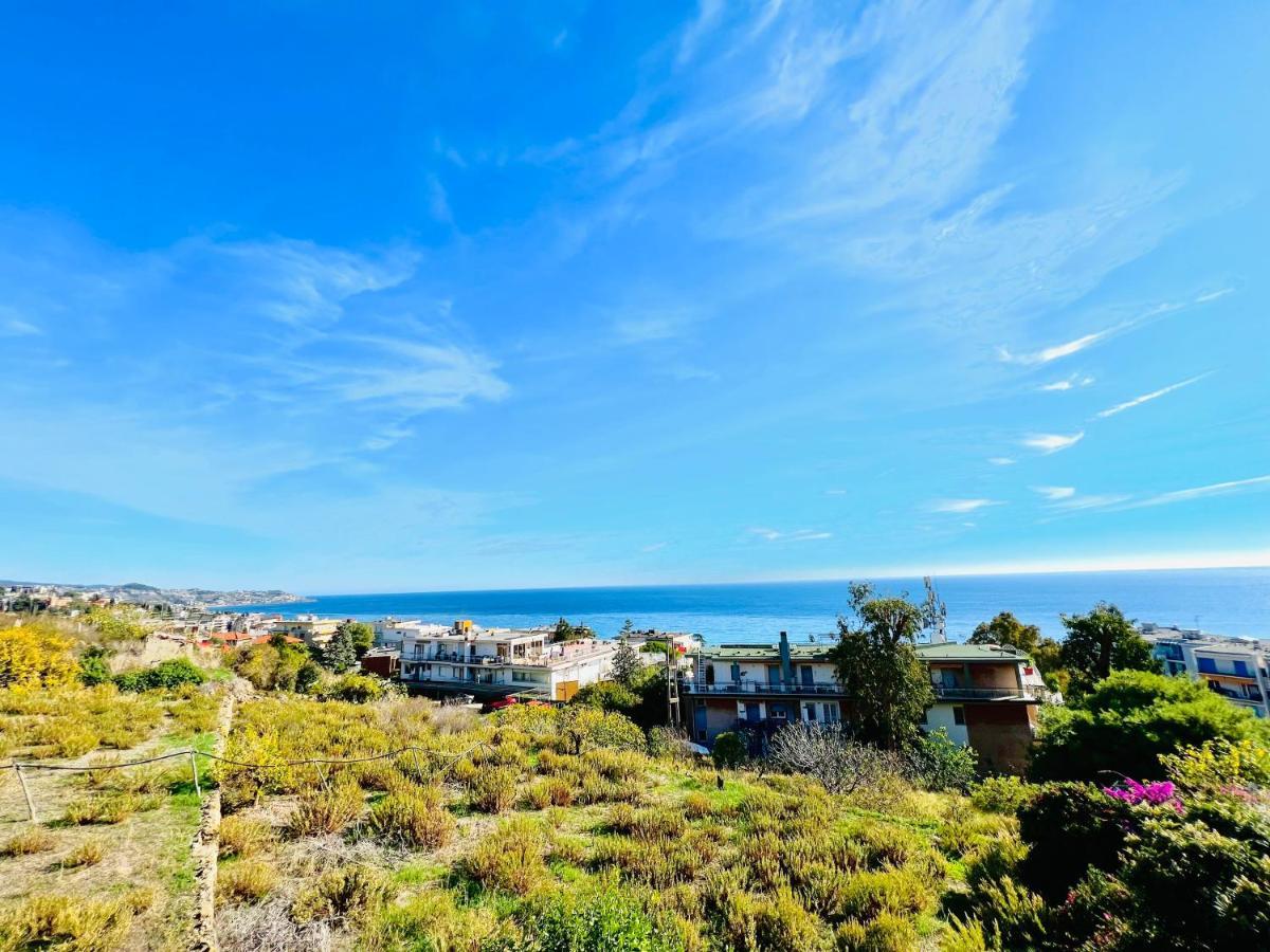 Suite Semeria 236 - Vista Mare סנרמו מראה חיצוני תמונה