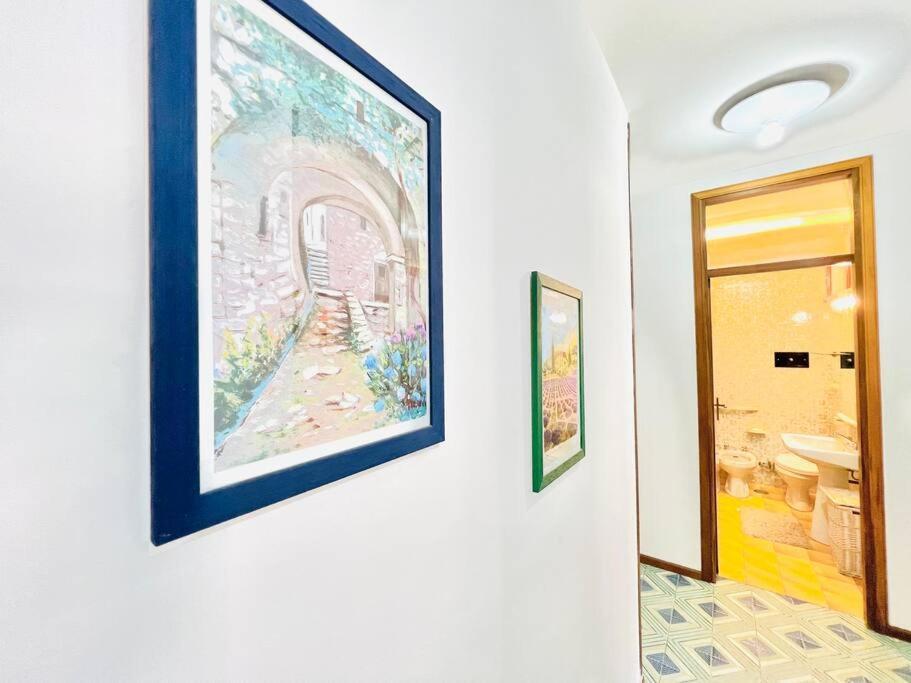 Suite Semeria 236 - Vista Mare סנרמו מראה חיצוני תמונה